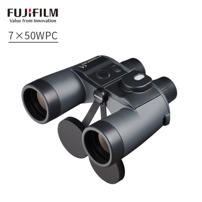 富士（FUJIFILM）日本FUJINON富士能望远镜高清双筒7X50WPC-XL航海微光夜视防水 7X50WPC-XL