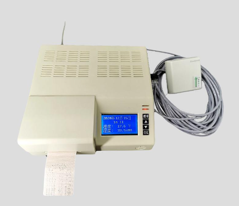 THP-2000S 温湿度记录仪（带打印机）